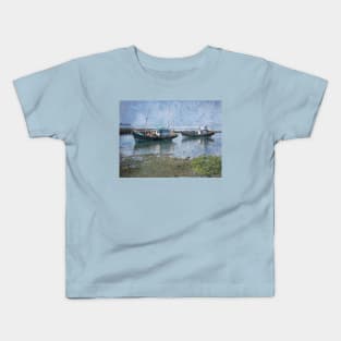 Boats Kids T-Shirt